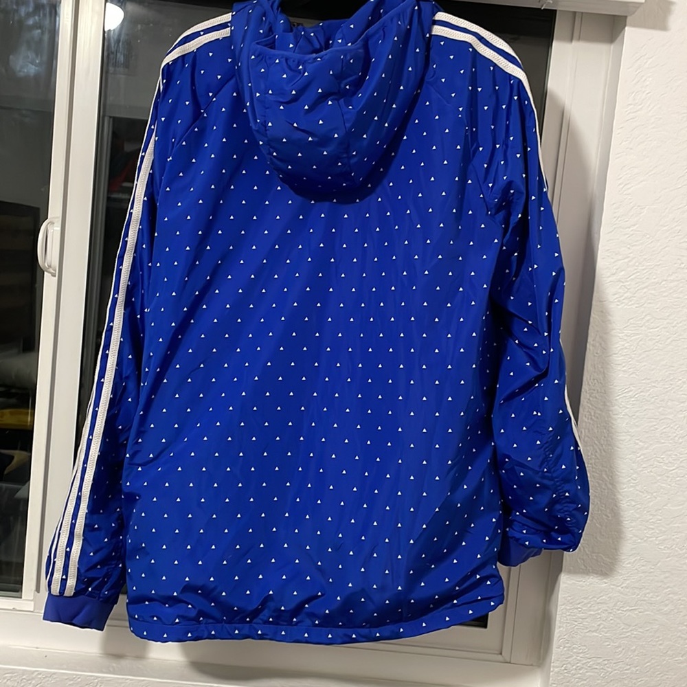 Adidas x Pharrell Williams jacket size Large - Picture 8 of 8